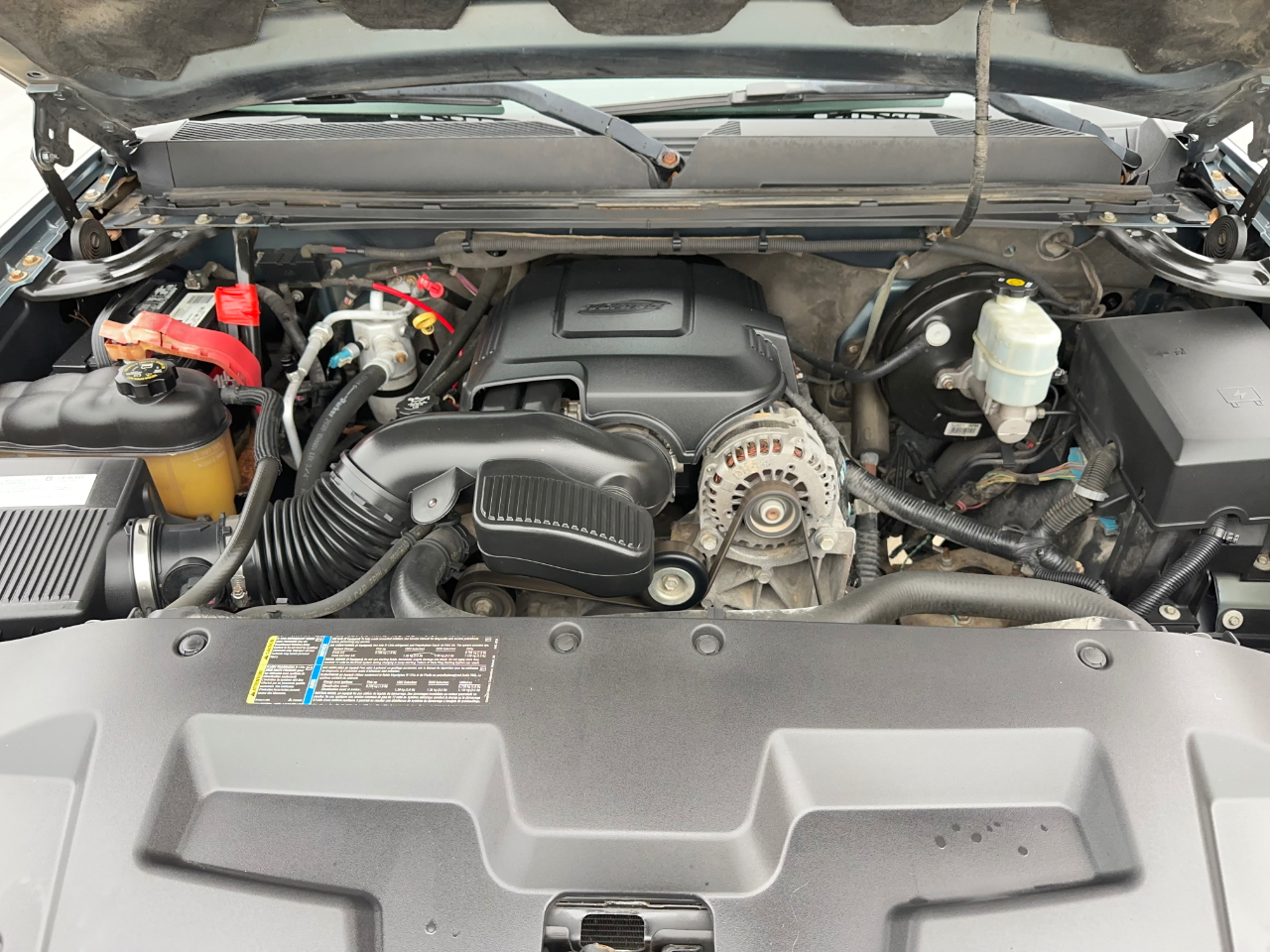 GMC Sierra 1500 SLE1 Crew Cab 2WD 2007