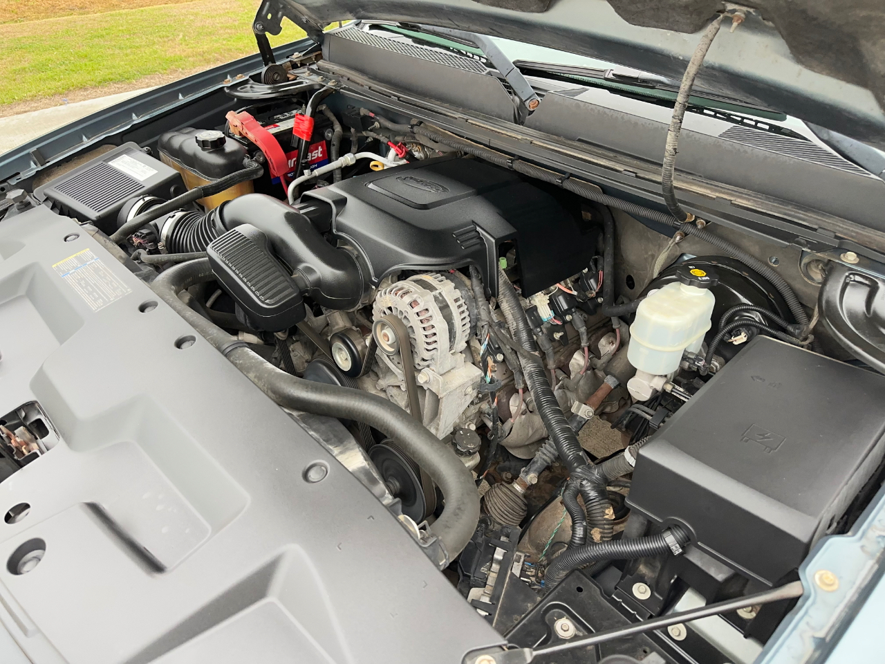 GMC Sierra 1500 SLE1 Crew Cab 2WD 2007