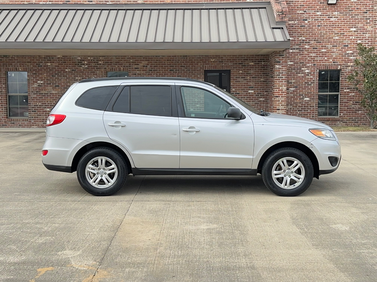 Hyundai Santa Fe GLS 2.4 FWD 2012