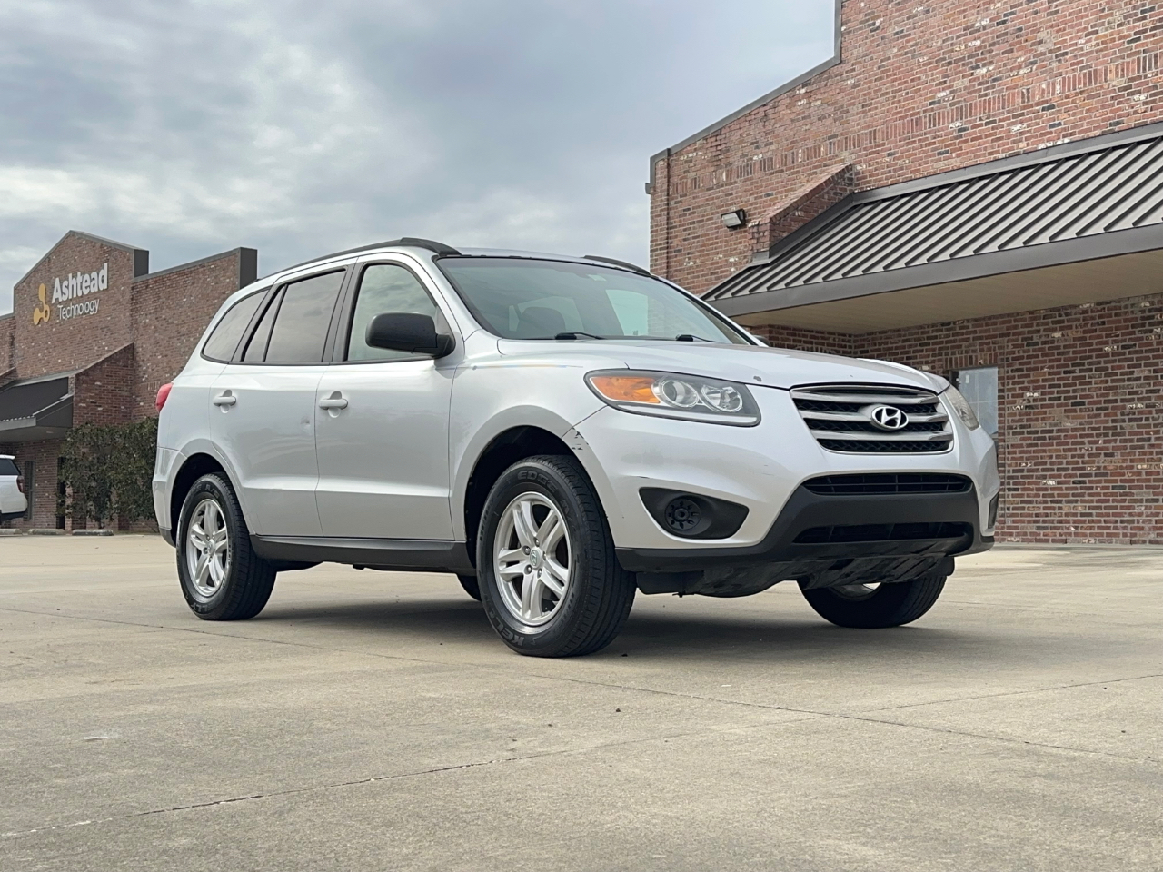 Hyundai Santa Fe GLS 2.4 FWD 2012