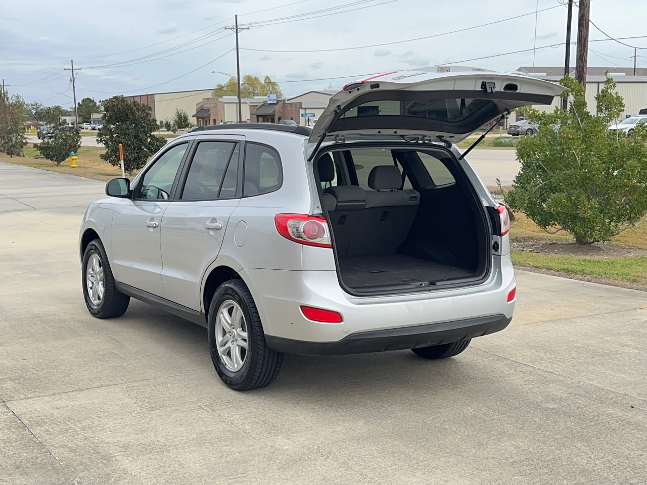 Hyundai Santa Fe GLS 2.4 FWD 2012