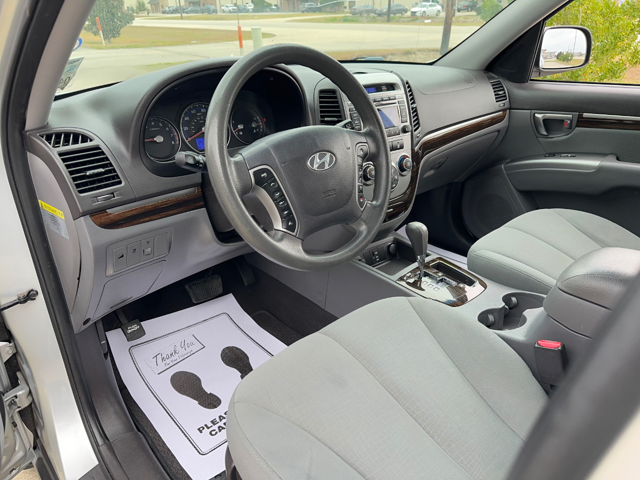 Hyundai Santa Fe GLS 2.4 FWD 2012