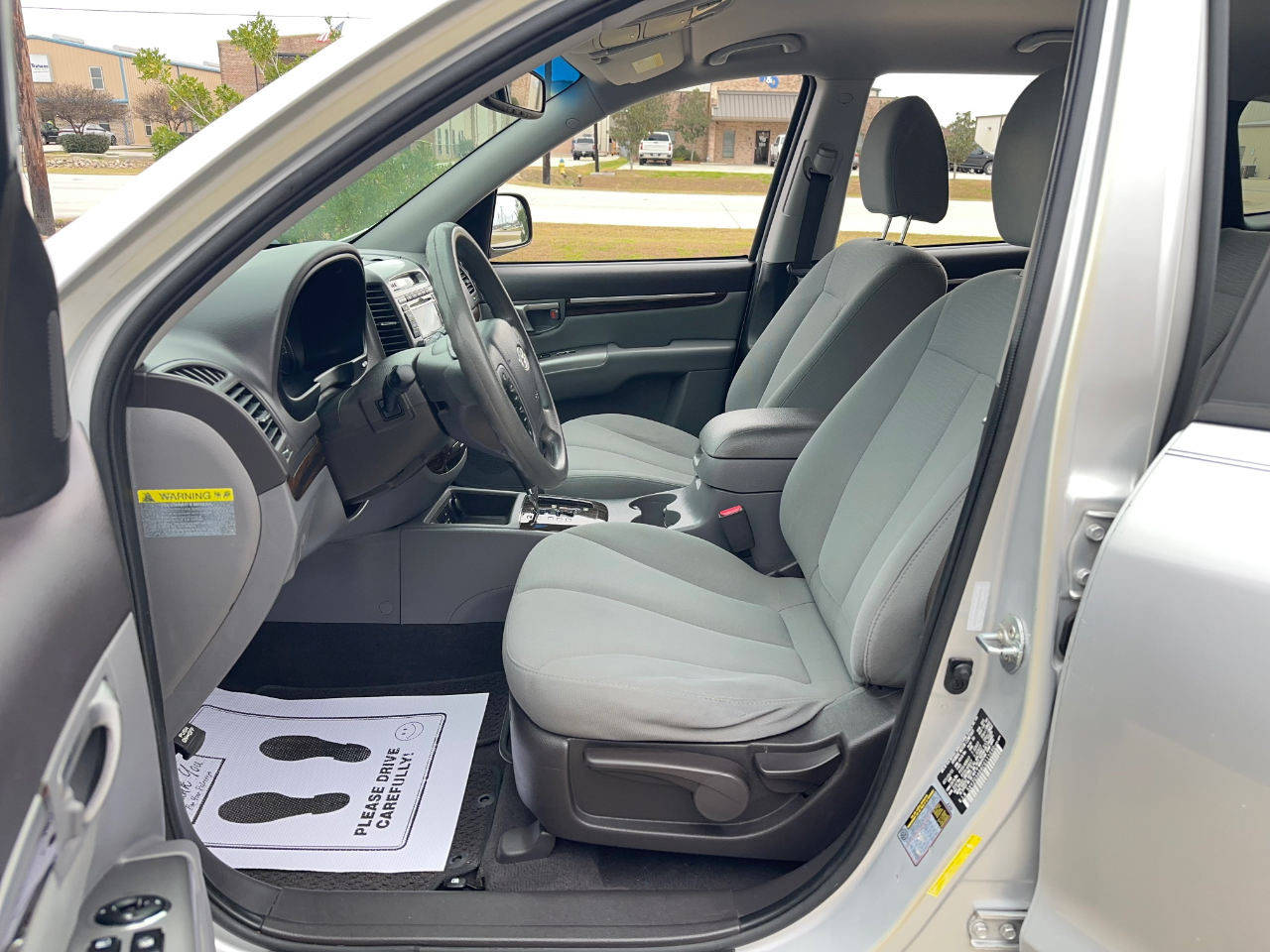 Hyundai Santa Fe GLS 2.4 FWD 2012