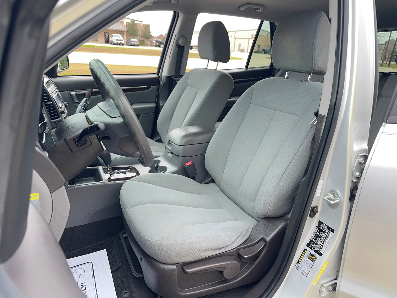 Hyundai Santa Fe GLS 2.4 FWD 2012