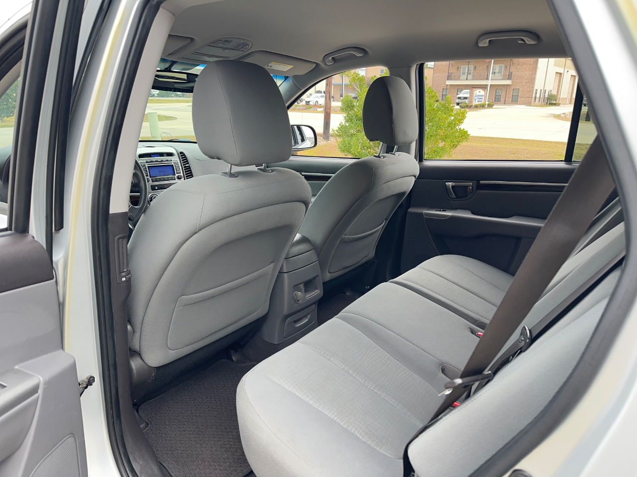 Hyundai Santa Fe GLS 2.4 FWD 2012