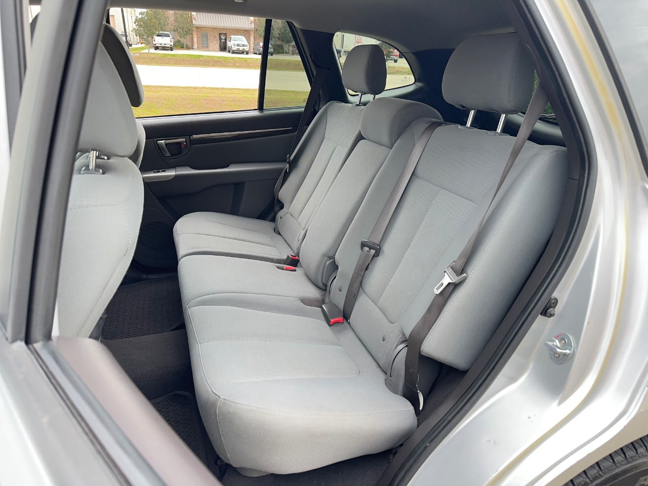 Hyundai Santa Fe GLS 2.4 FWD 2012