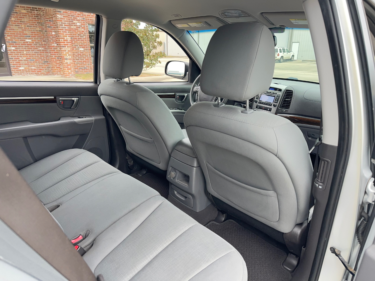 Hyundai Santa Fe GLS 2.4 FWD 2012