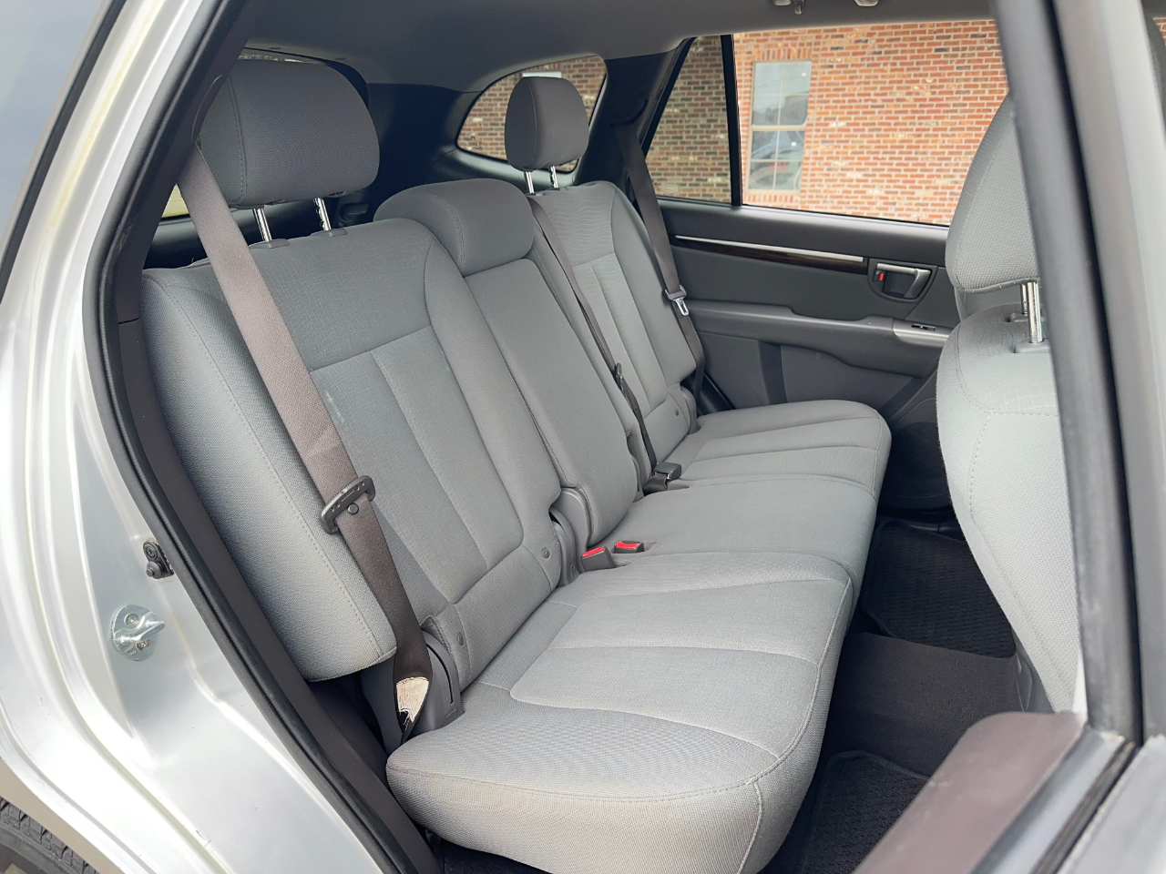 Hyundai Santa Fe GLS 2.4 FWD 2012