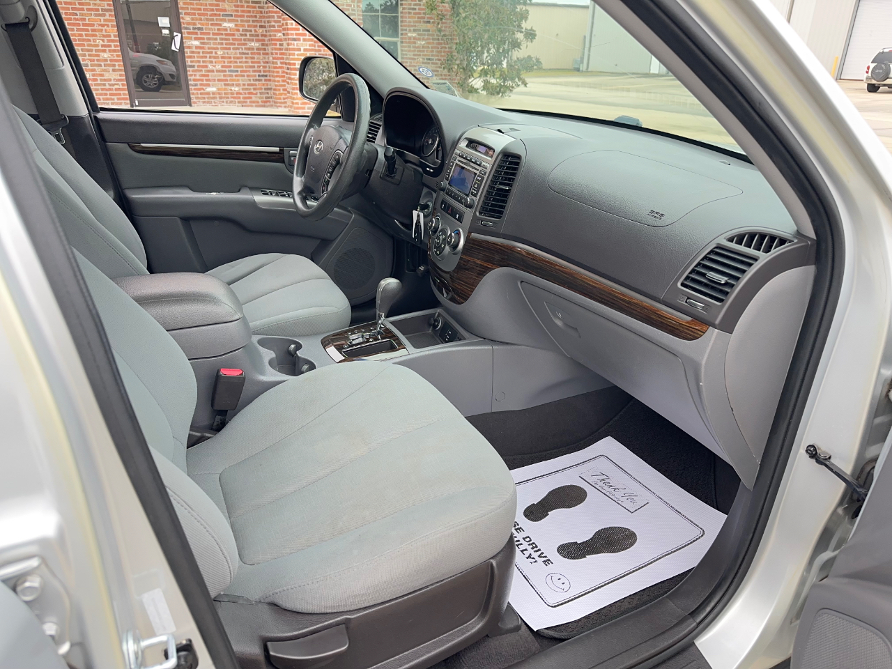 Hyundai Santa Fe GLS 2.4 FWD 2012