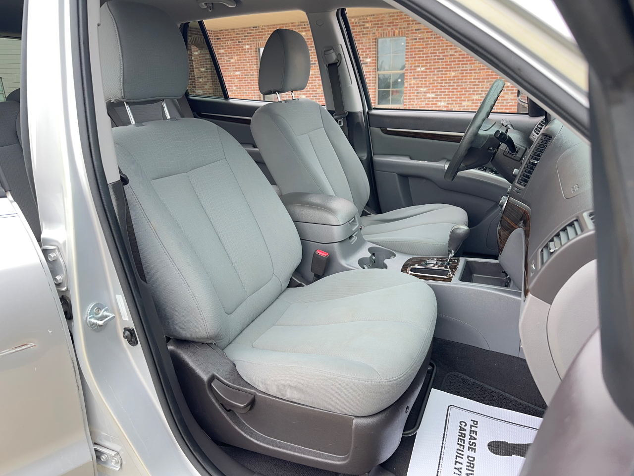 Hyundai Santa Fe GLS 2.4 FWD 2012