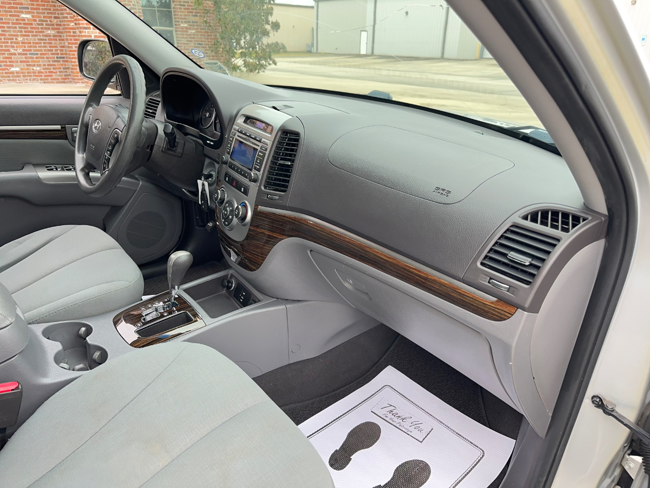 Hyundai Santa Fe GLS 2.4 FWD 2012