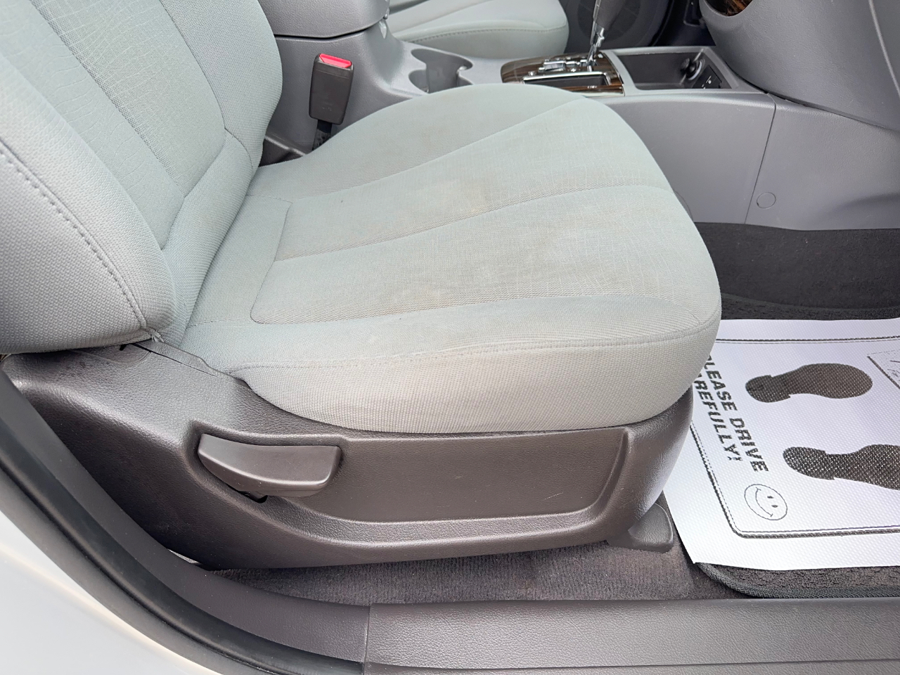 Hyundai Santa Fe GLS 2.4 FWD 2012