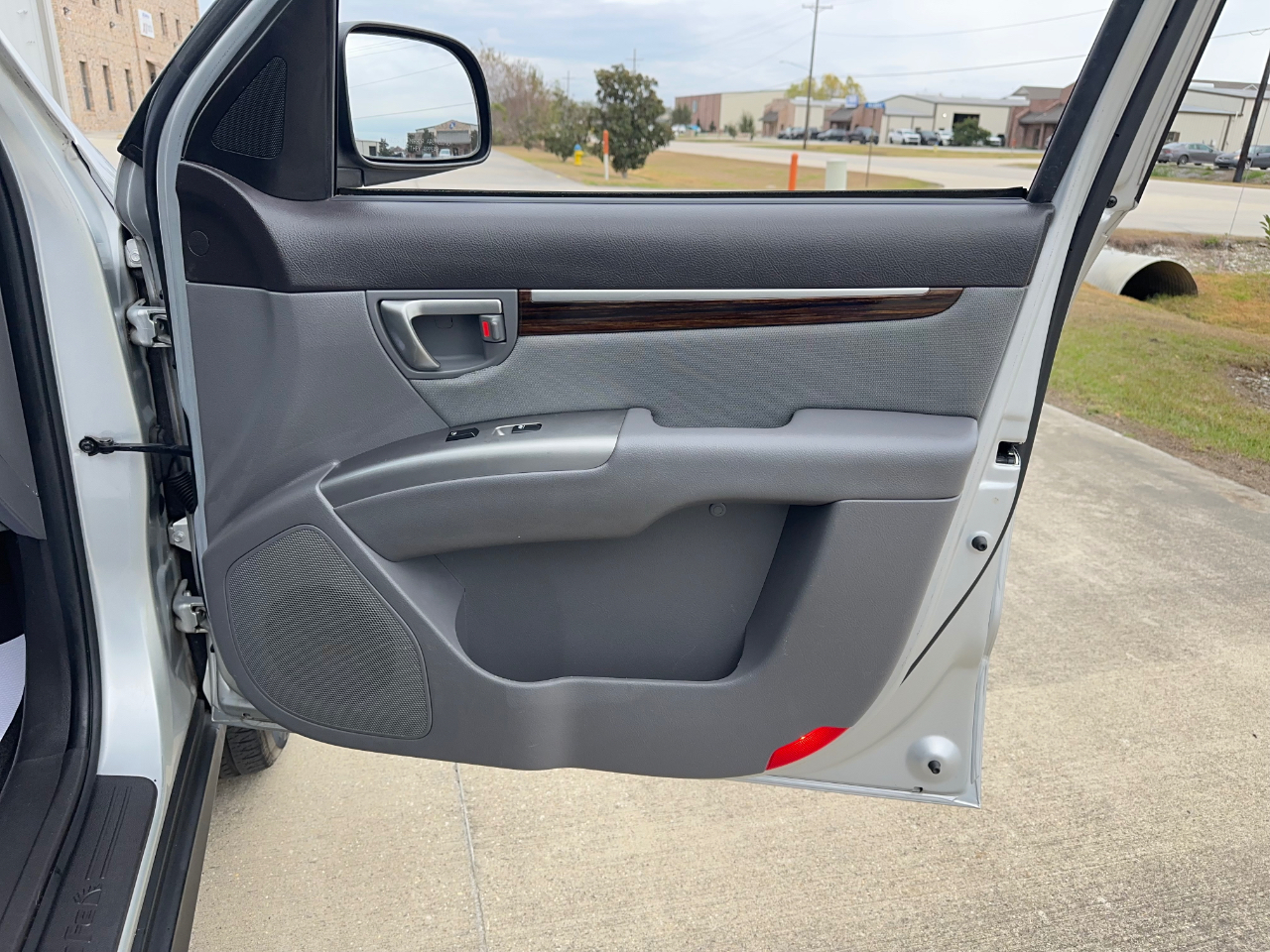 Hyundai Santa Fe GLS 2.4 FWD 2012