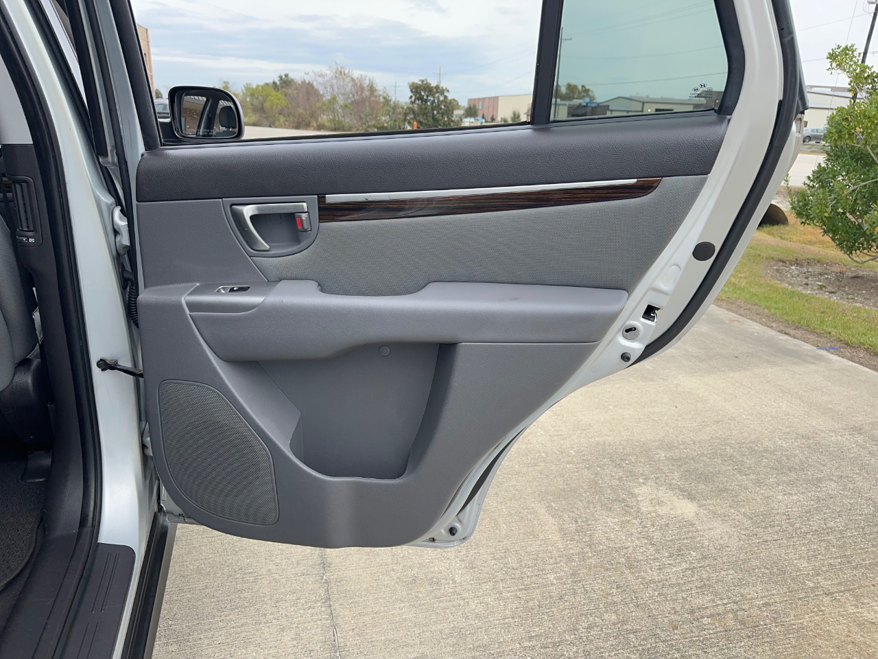 Hyundai Santa Fe GLS 2.4 FWD 2012