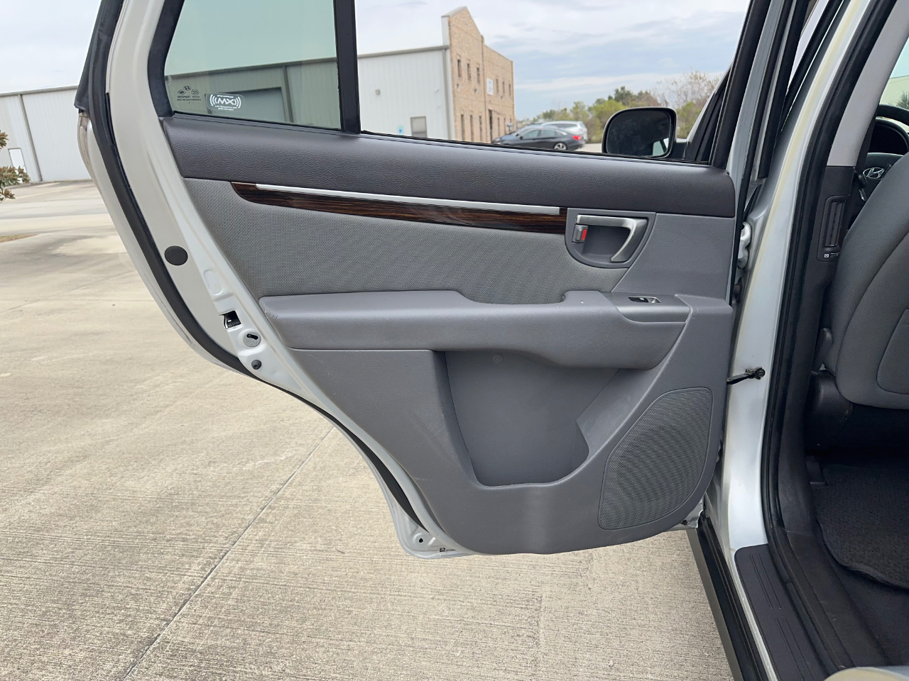 Hyundai Santa Fe GLS 2.4 FWD 2012