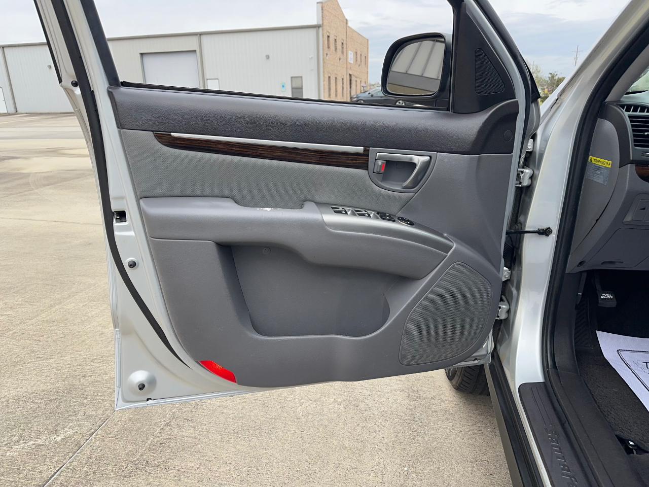 Hyundai Santa Fe GLS 2.4 FWD 2012