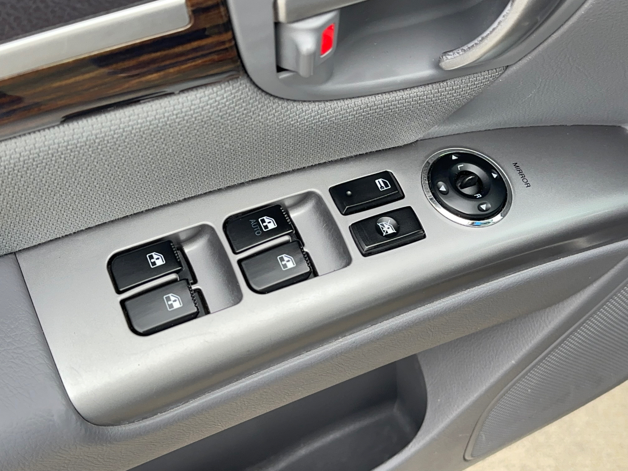 Hyundai Santa Fe GLS 2.4 FWD 2012