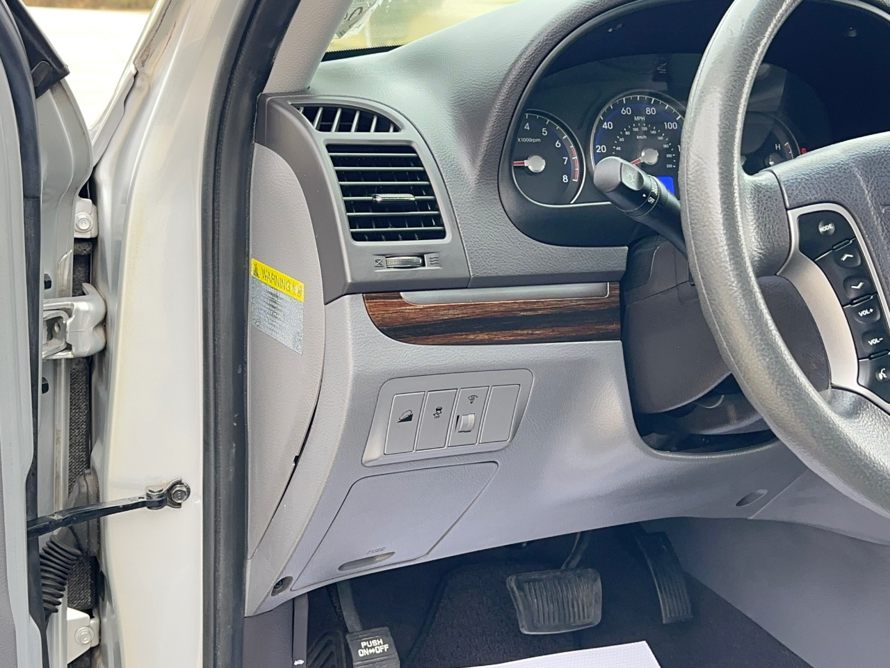 Hyundai Santa Fe GLS 2.4 FWD 2012