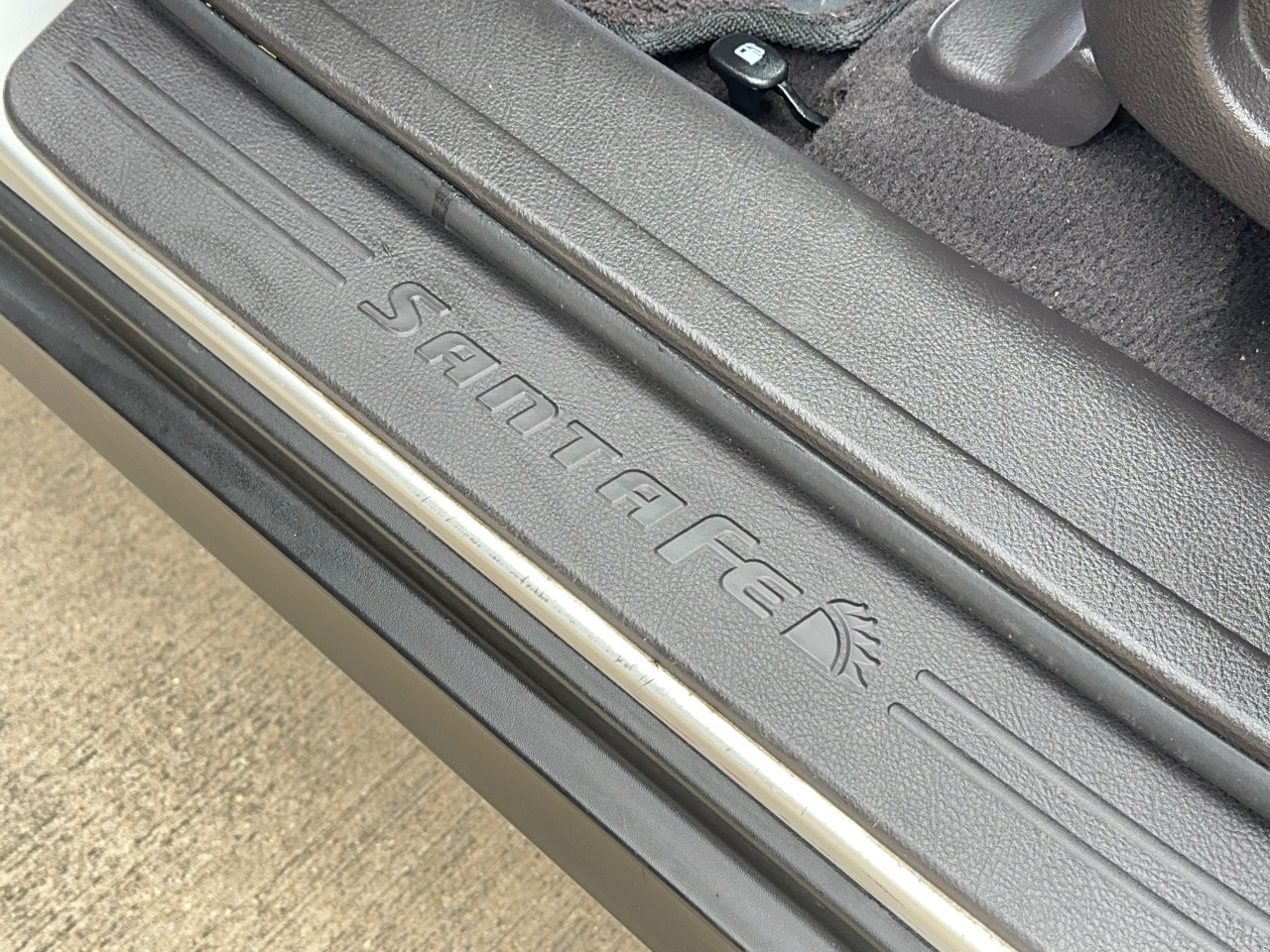 Hyundai Santa Fe GLS 2.4 FWD 2012