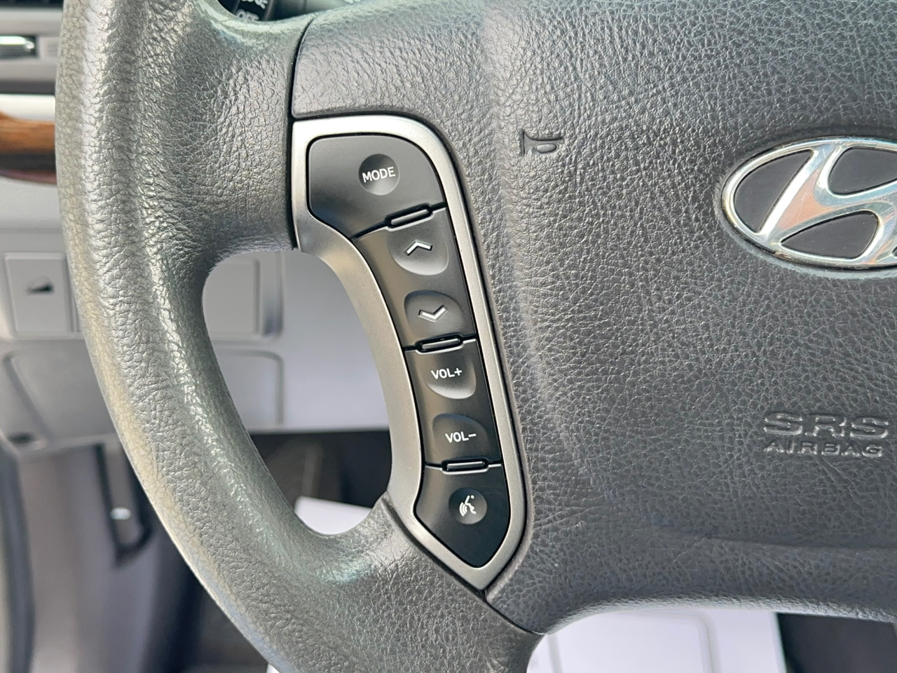 Hyundai Santa Fe GLS 2.4 FWD 2012