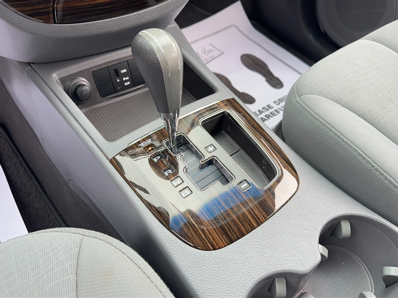 Hyundai Santa Fe GLS 2.4 FWD 2012