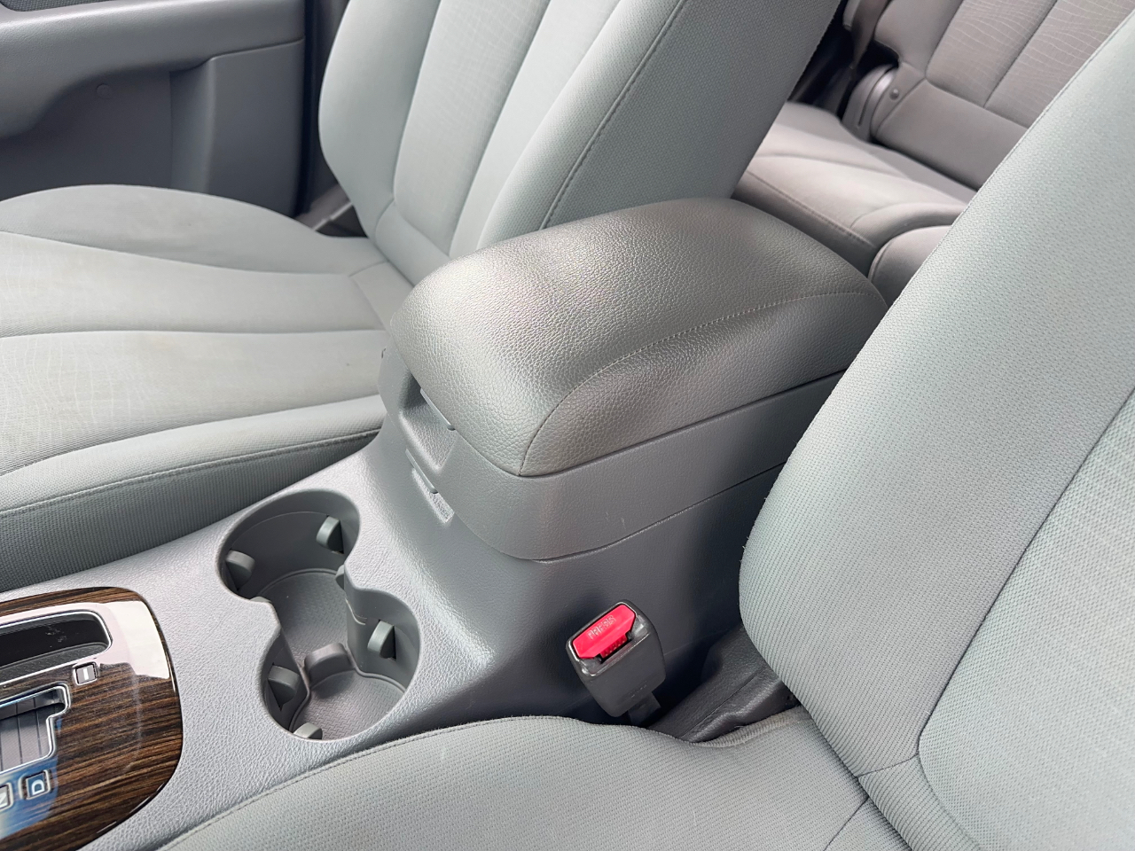 Hyundai Santa Fe GLS 2.4 FWD 2012