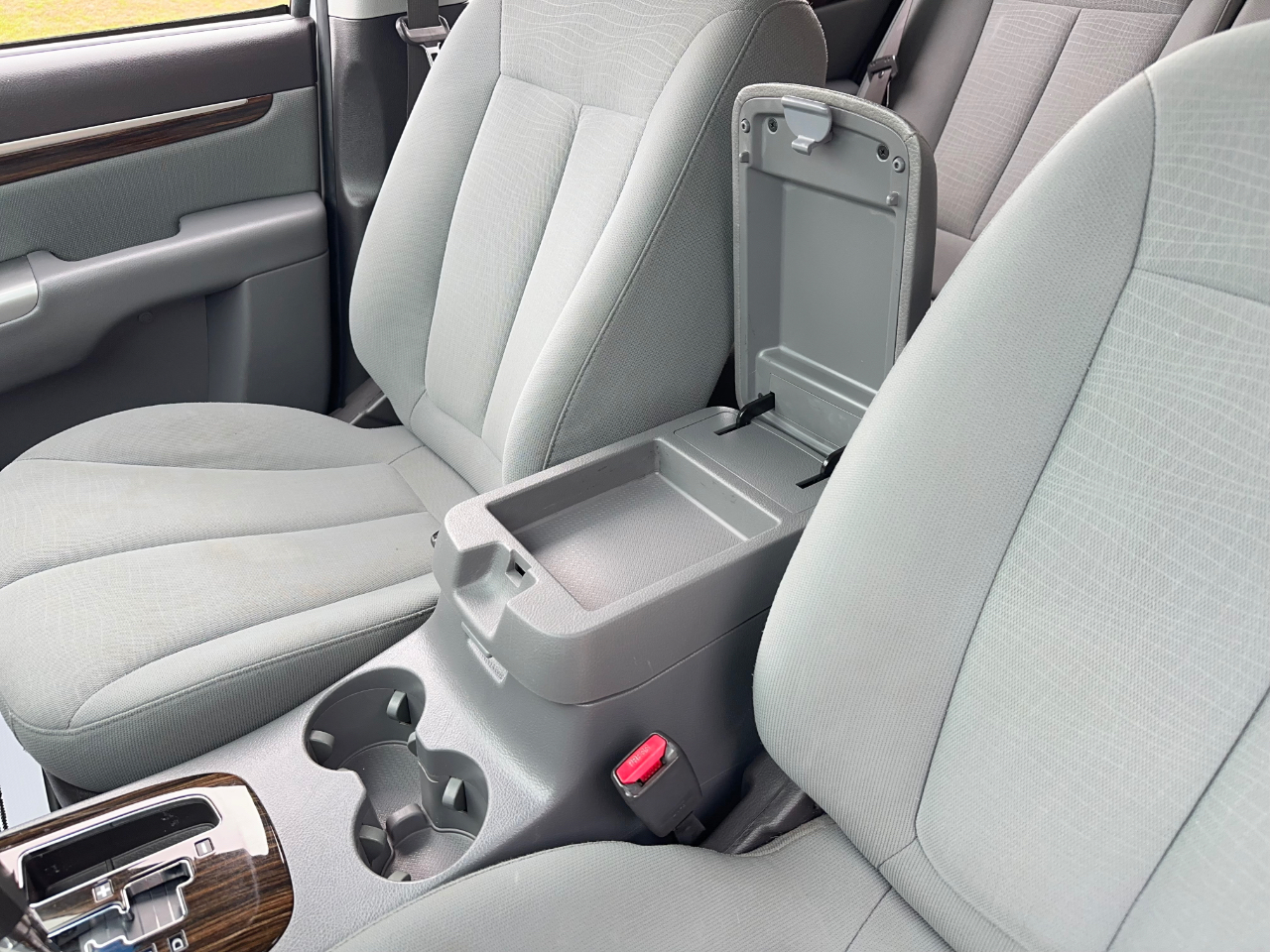 Hyundai Santa Fe GLS 2.4 FWD 2012