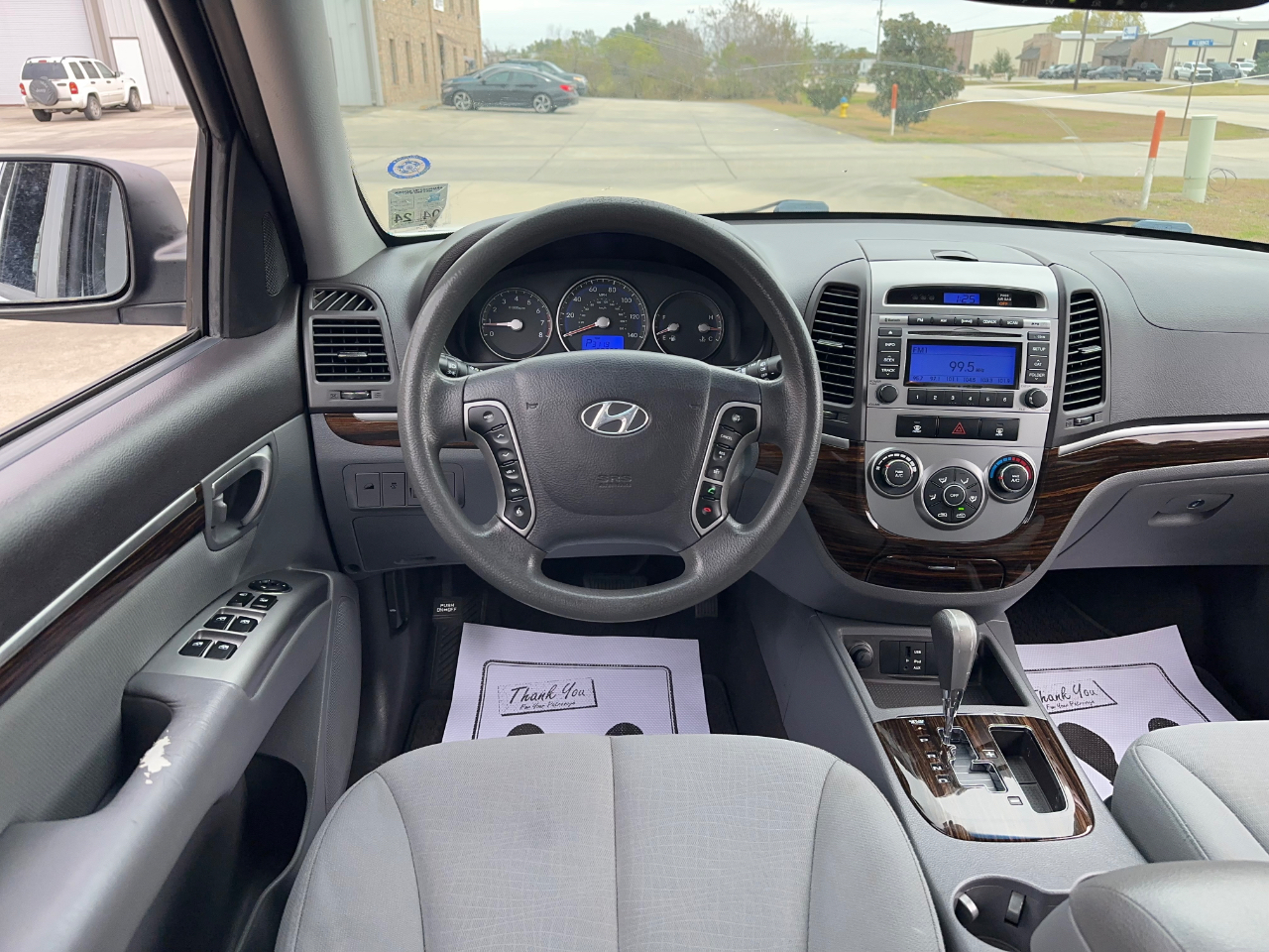 Hyundai Santa Fe GLS 2.4 FWD 2012