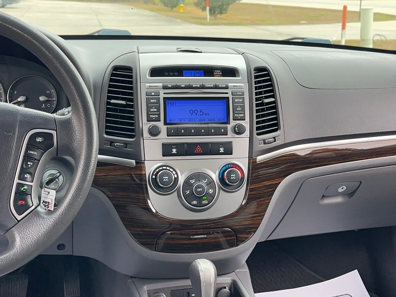 Hyundai Santa Fe GLS 2.4 FWD 2012