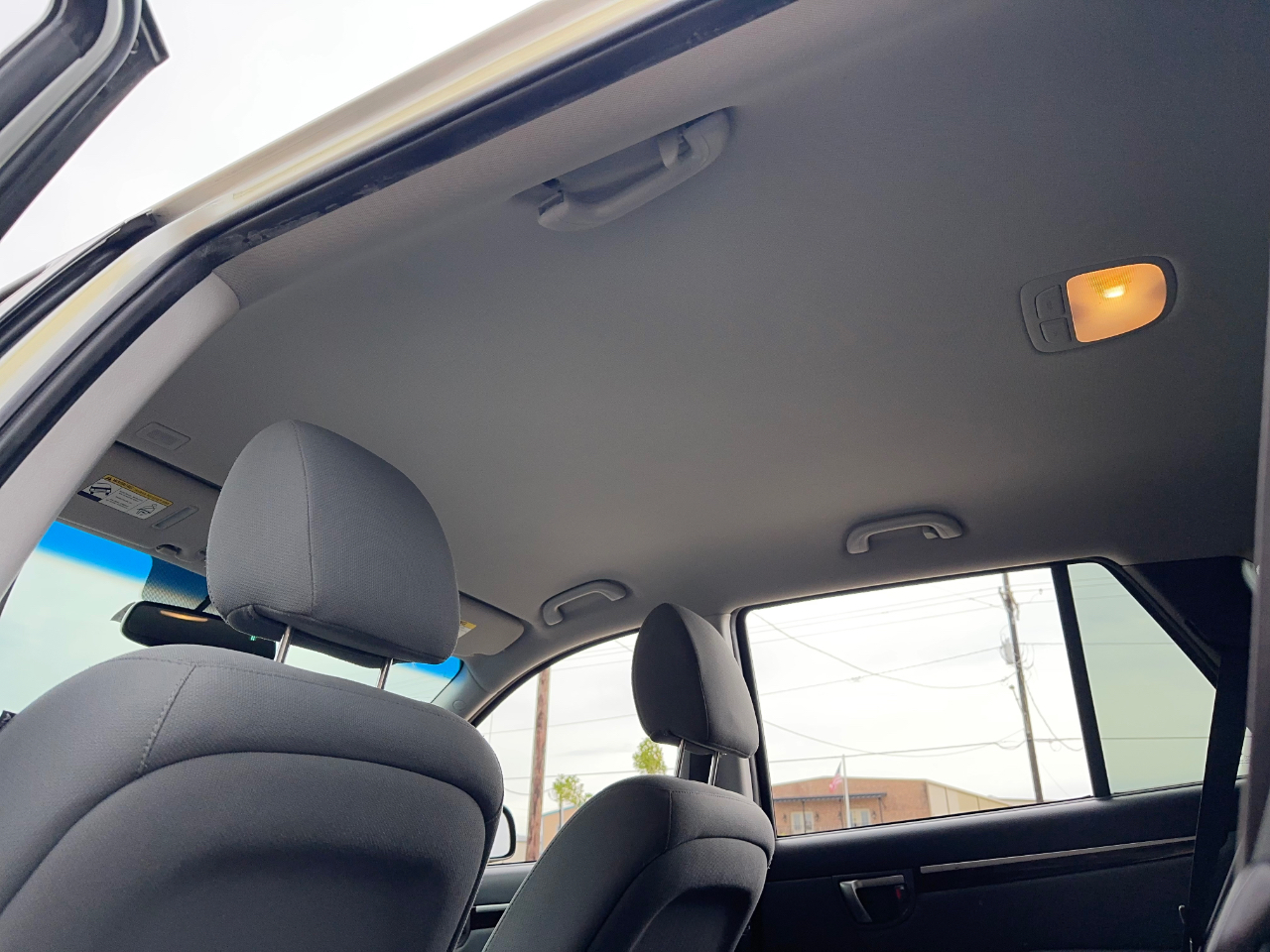 Hyundai Santa Fe GLS 2.4 FWD 2012