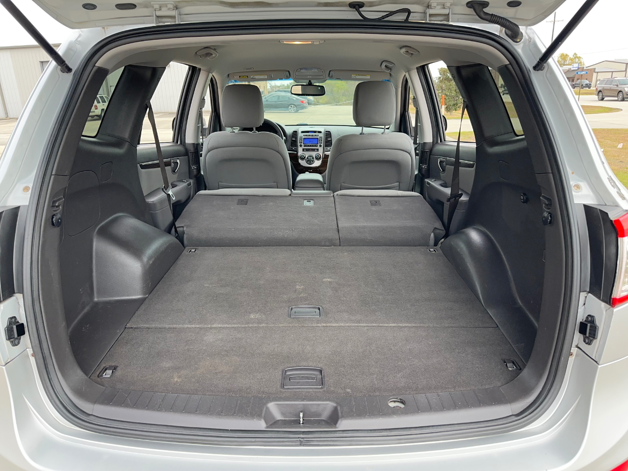 Hyundai Santa Fe GLS 2.4 FWD 2012