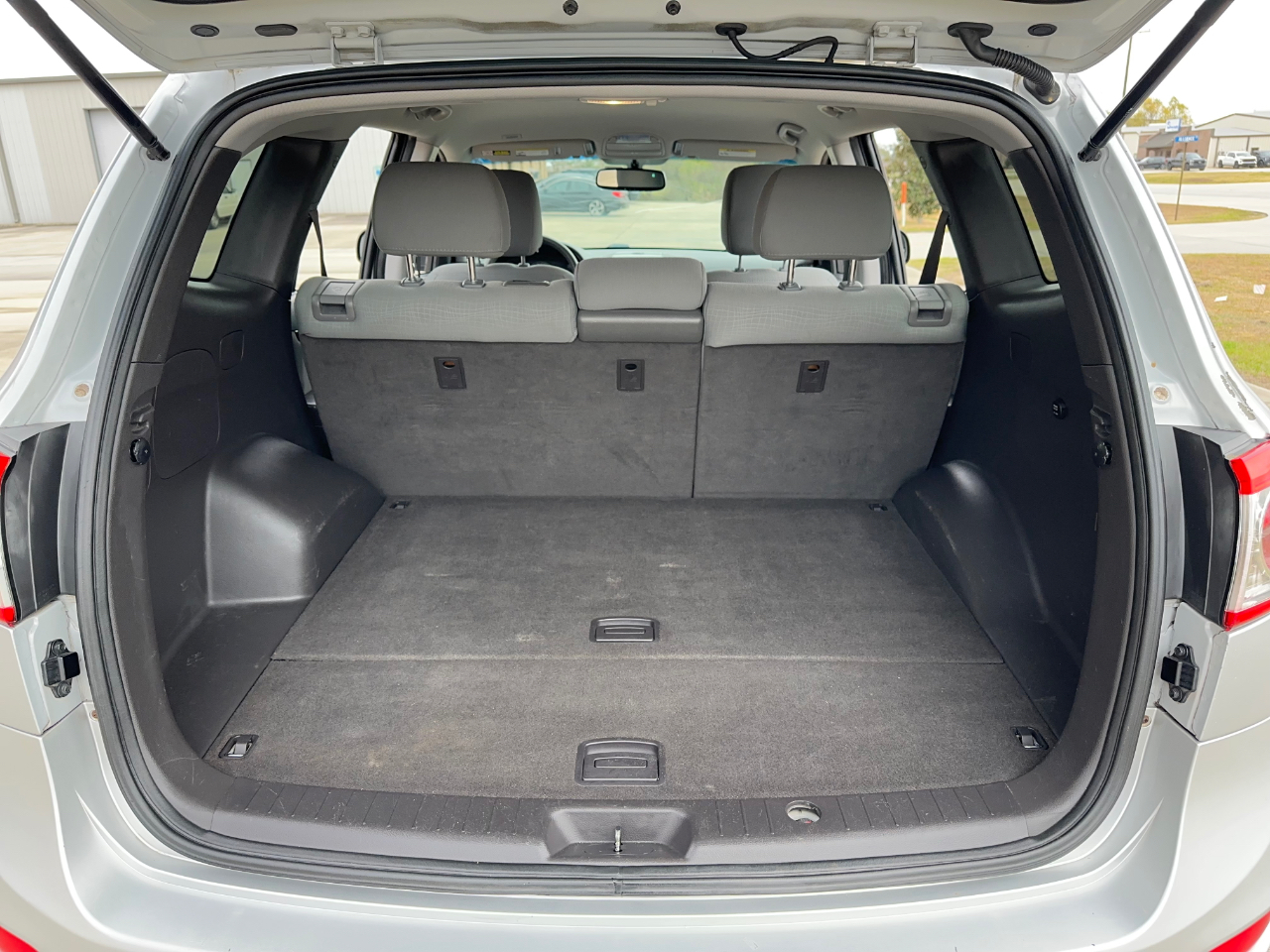 Hyundai Santa Fe GLS 2.4 FWD 2012