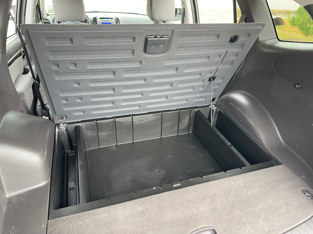 Hyundai Santa Fe GLS 2.4 FWD 2012