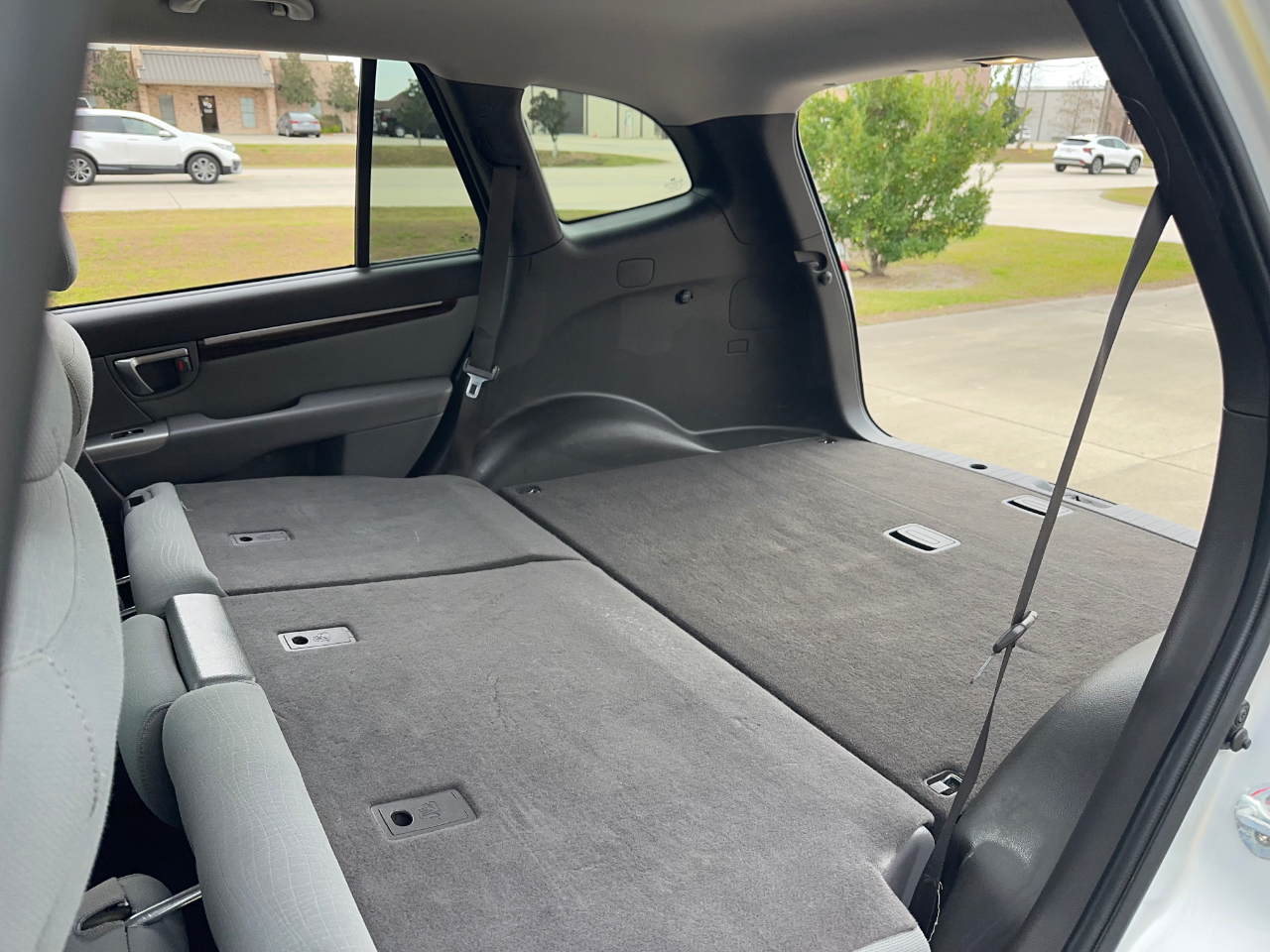 Hyundai Santa Fe GLS 2.4 FWD 2012