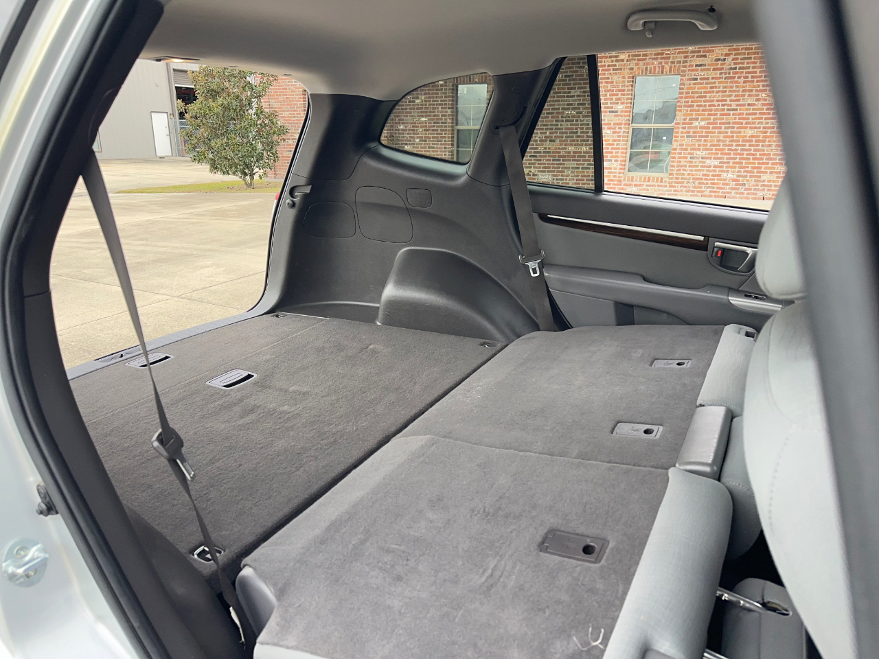 Hyundai Santa Fe GLS 2.4 FWD 2012