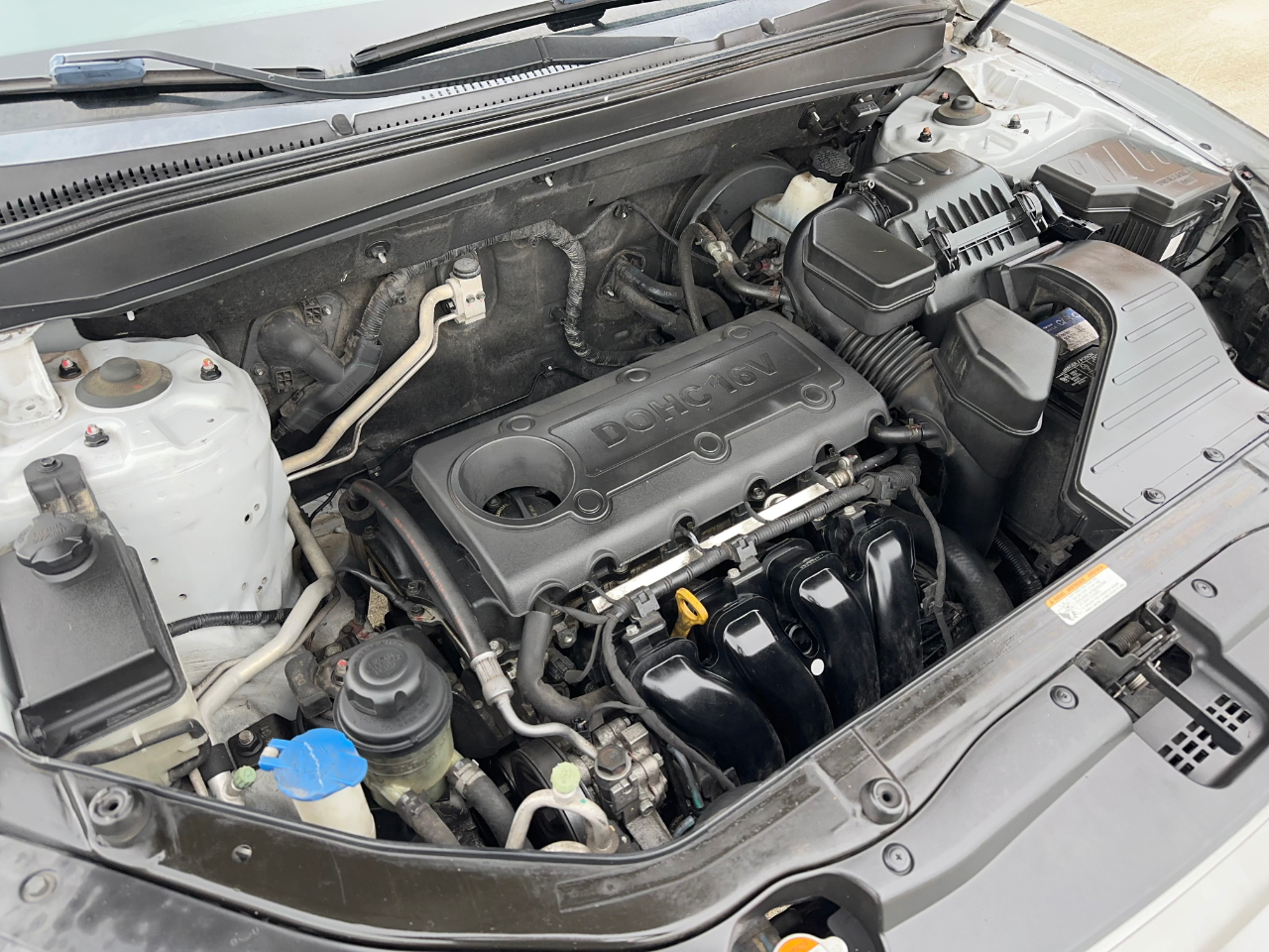 Hyundai Santa Fe GLS 2.4 FWD 2012