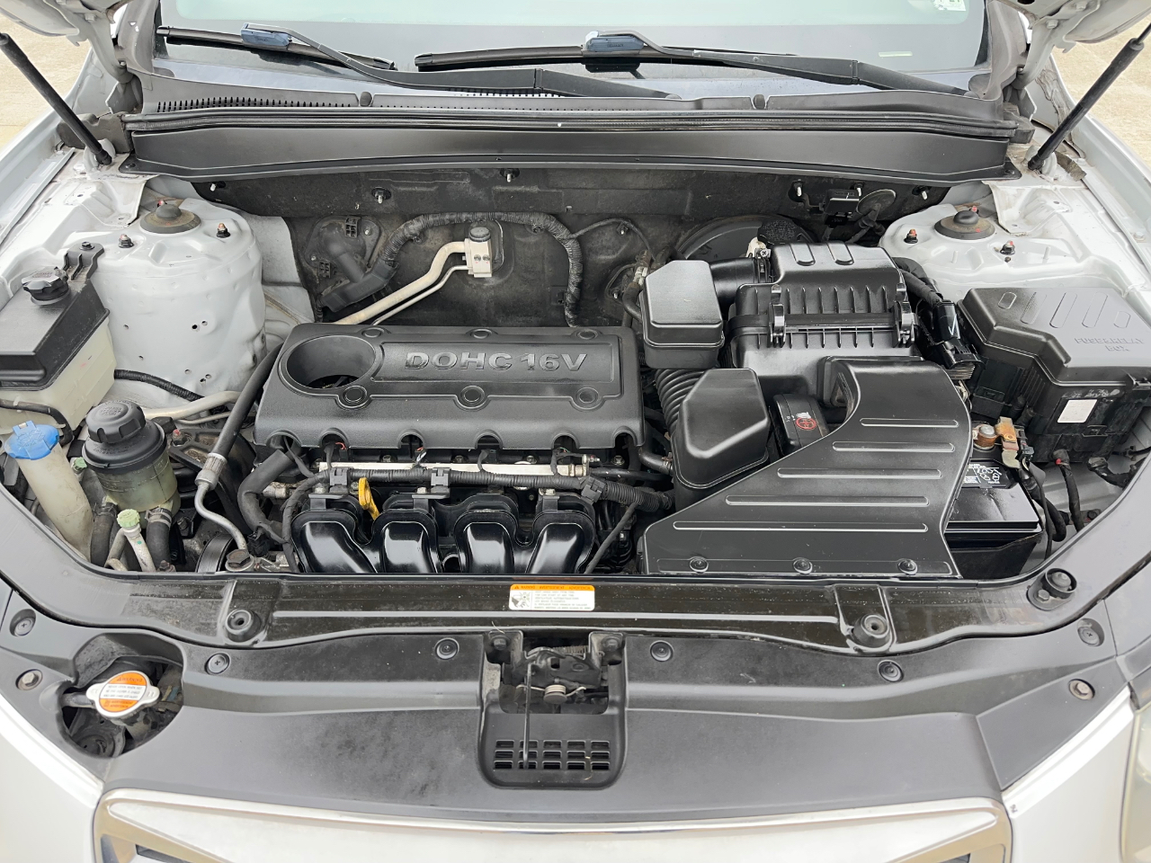 Hyundai Santa Fe GLS 2.4 FWD 2012