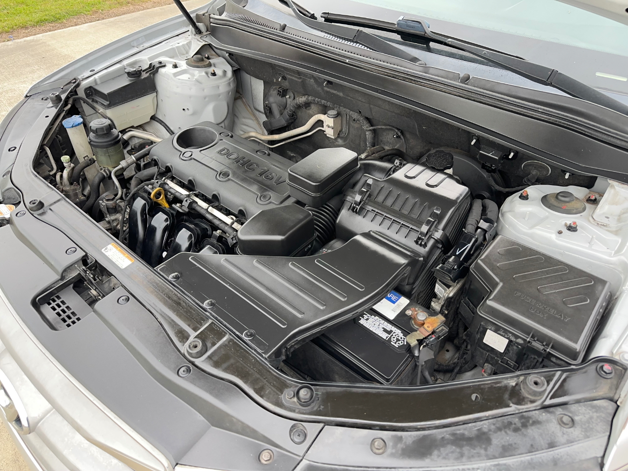 Hyundai Santa Fe GLS 2.4 FWD 2012