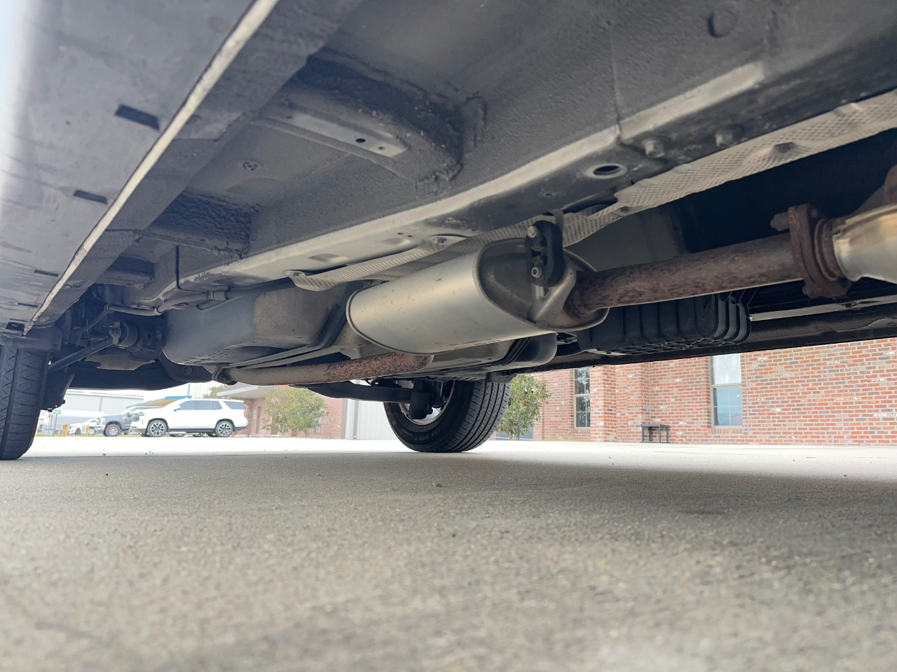 Hyundai Santa Fe GLS 2.4 FWD 2012