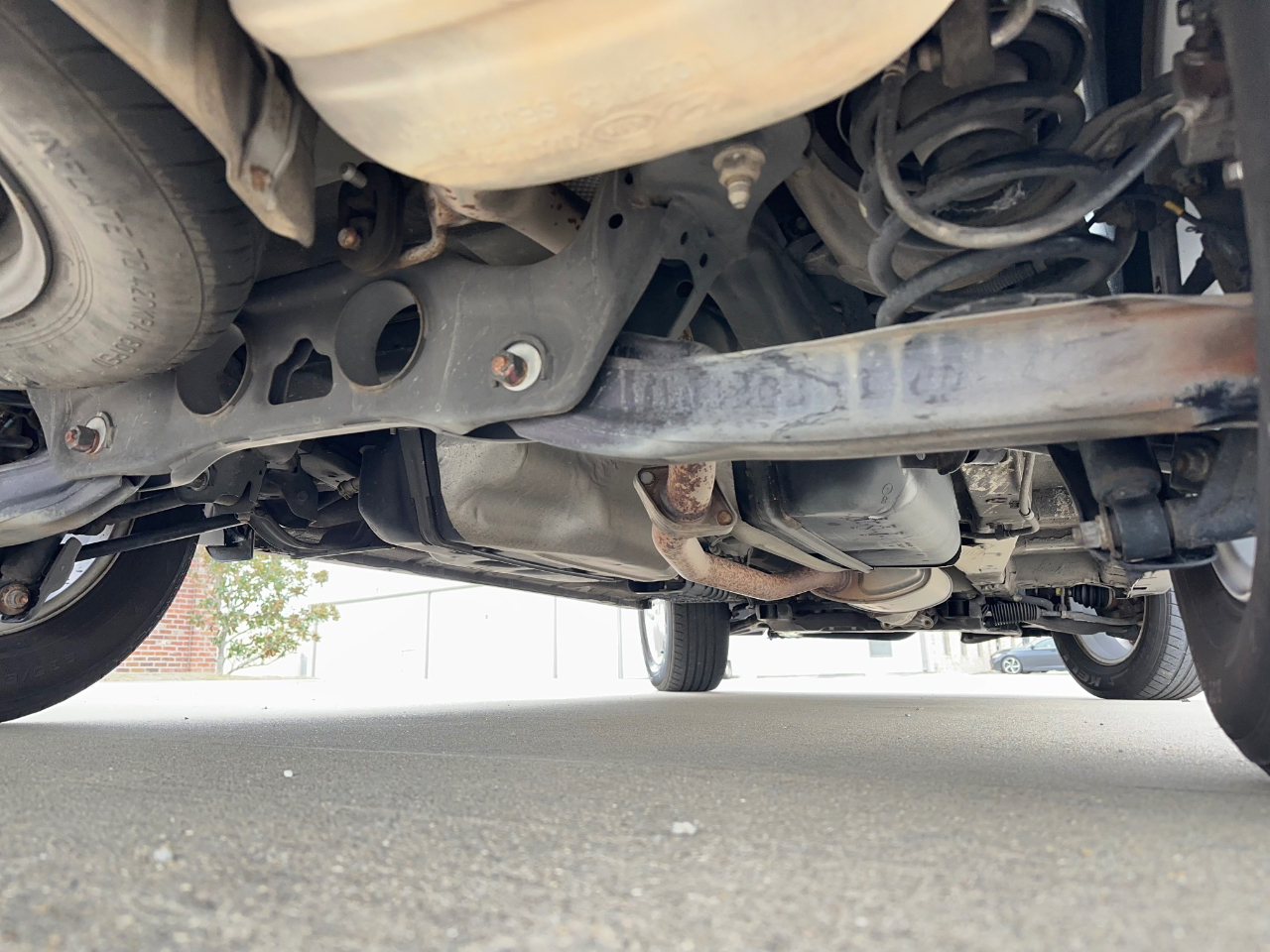 Hyundai Santa Fe GLS 2.4 FWD 2012