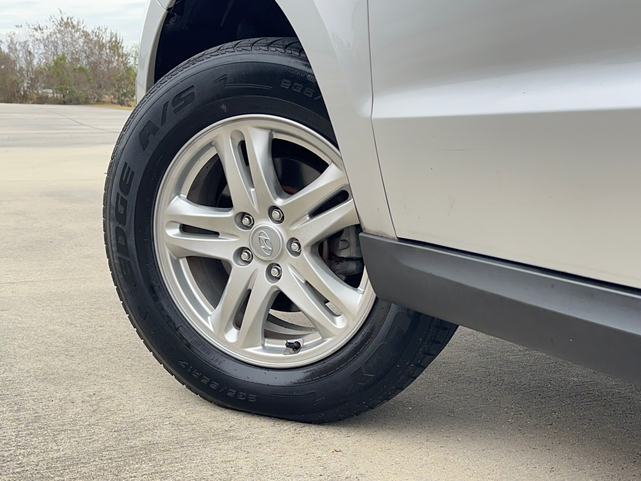 Hyundai Santa Fe GLS 2.4 FWD 2012