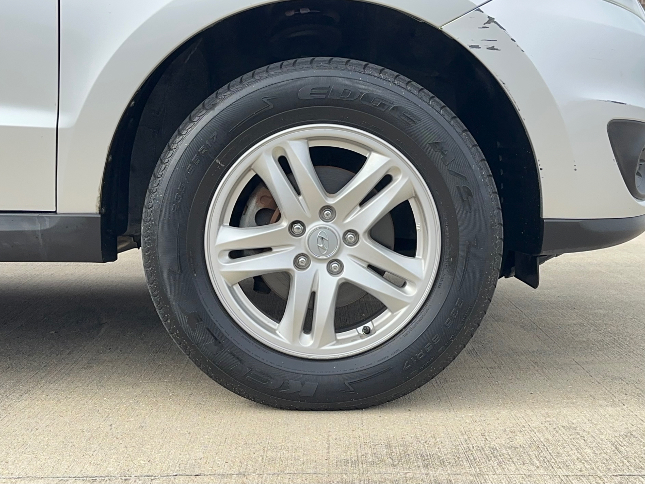 Hyundai Santa Fe GLS 2.4 FWD 2012