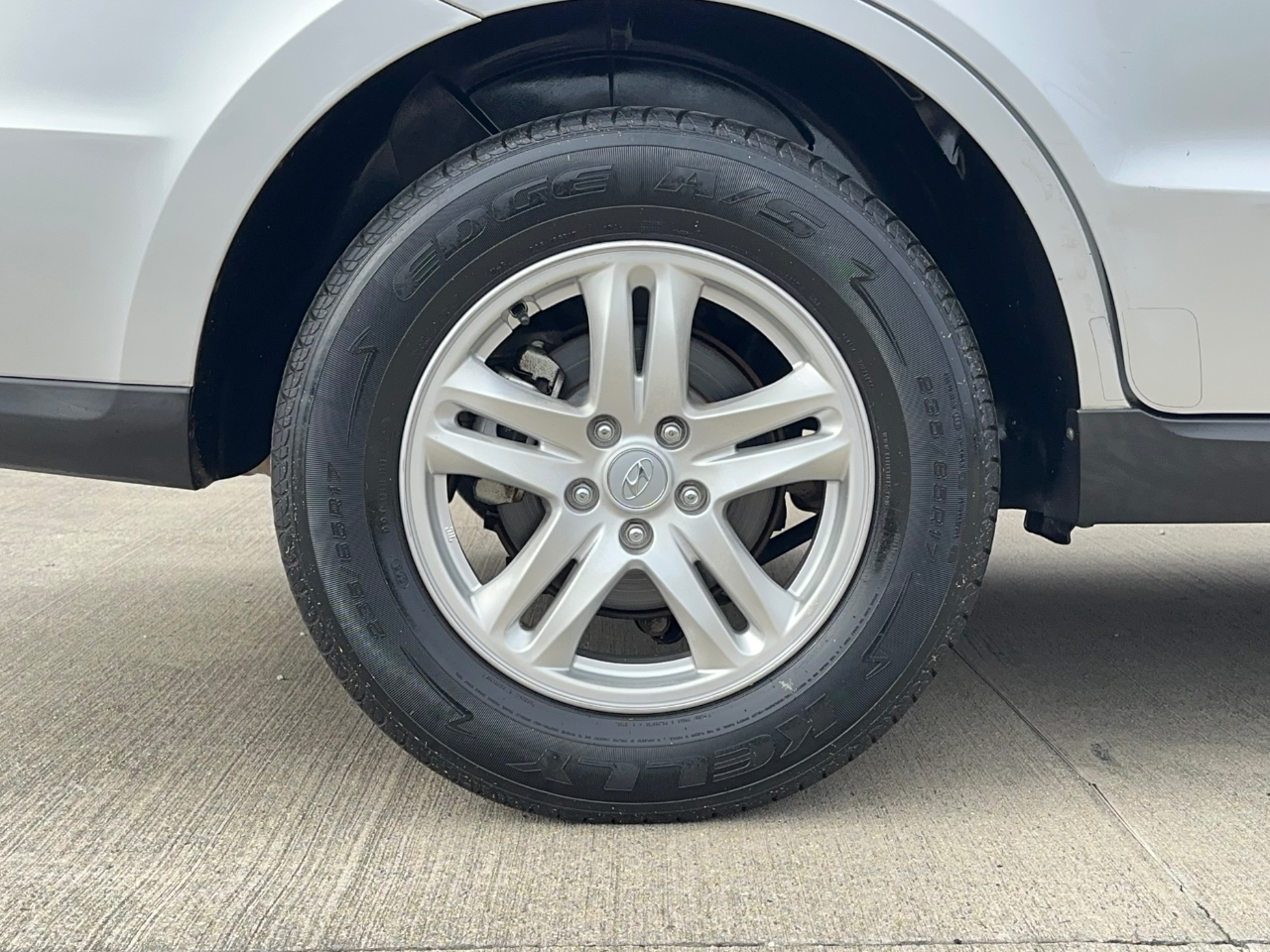 Hyundai Santa Fe GLS 2.4 FWD 2012