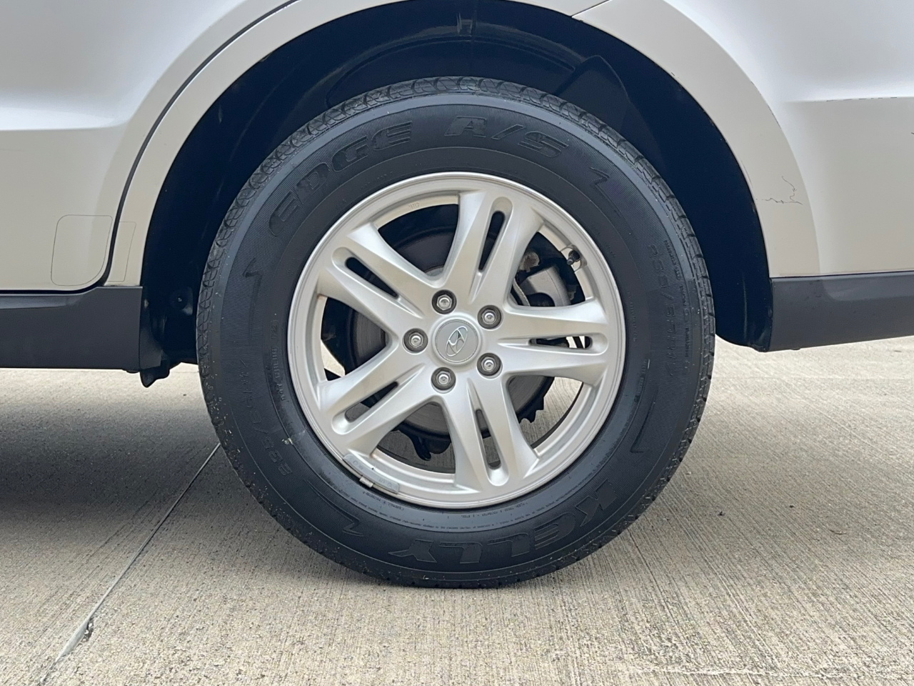 Hyundai Santa Fe GLS 2.4 FWD 2012