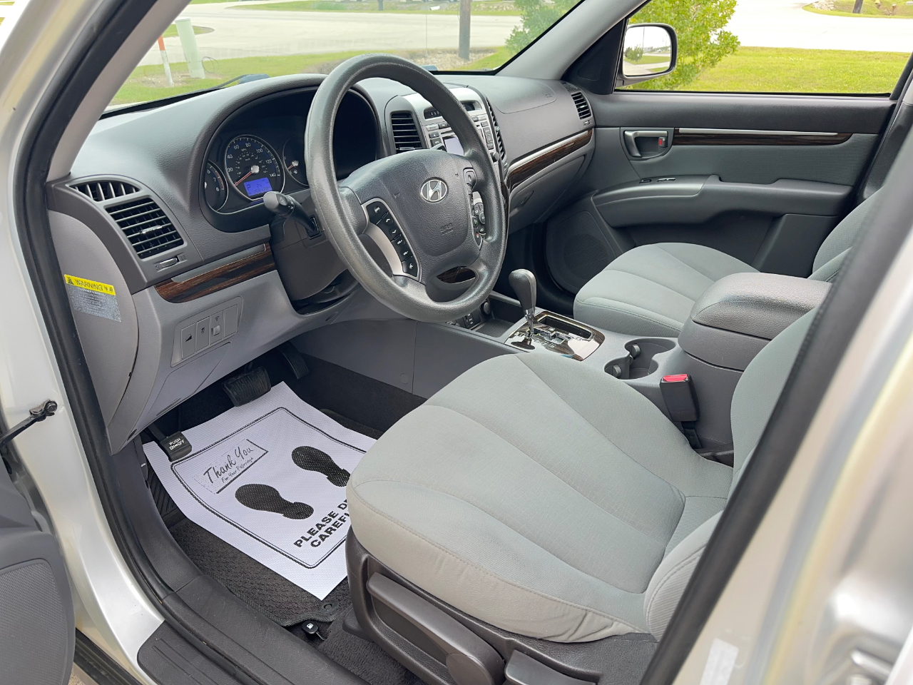 Hyundai Santa Fe GLS 2.4 FWD 2012