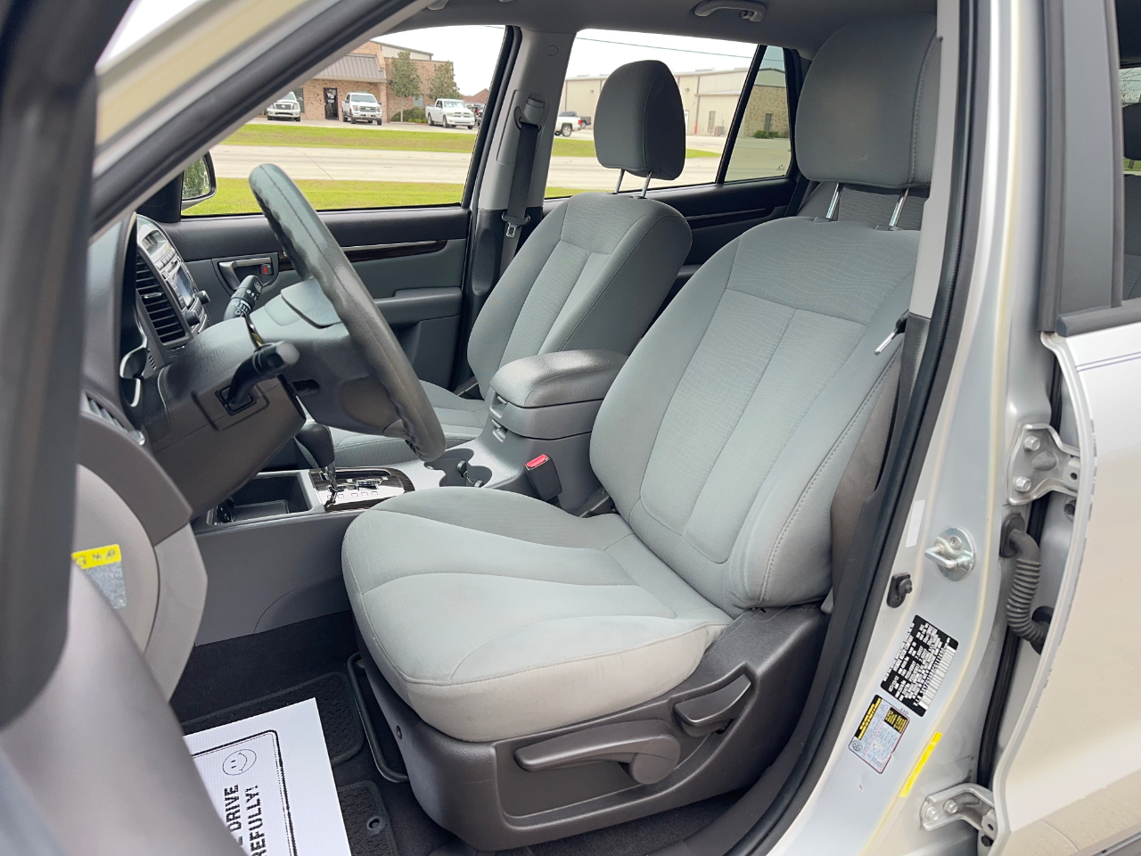 Hyundai Santa Fe GLS 2.4 FWD 2012