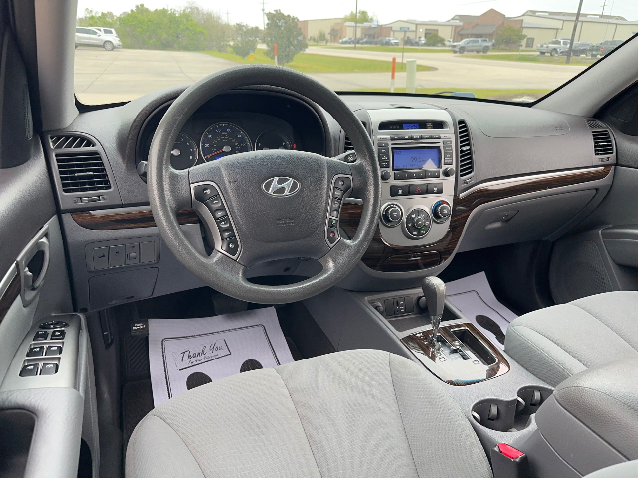 Hyundai Santa Fe GLS 2.4 FWD 2012
