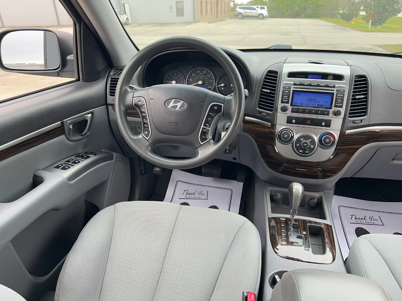 Hyundai Santa Fe GLS 2.4 FWD 2012