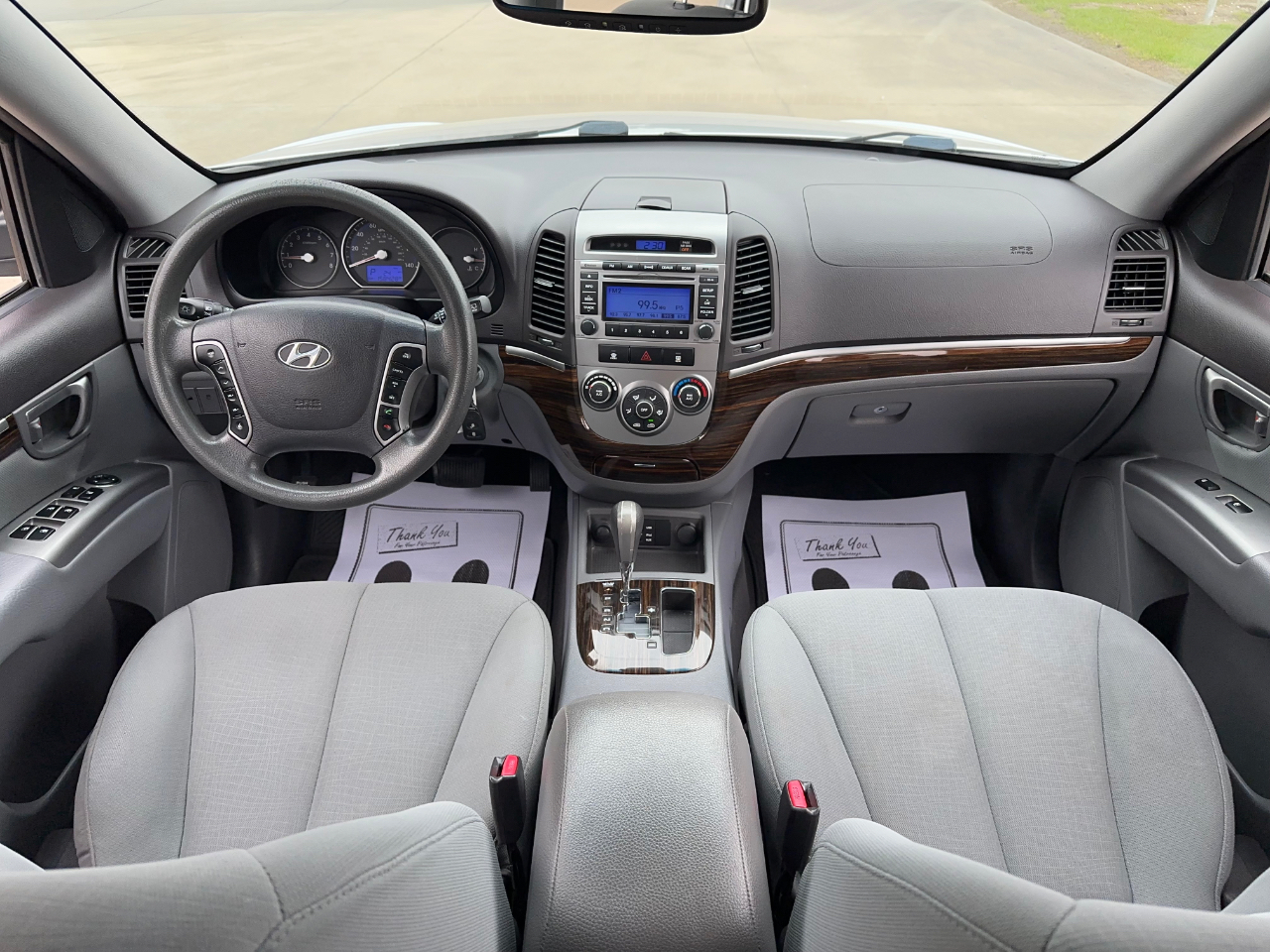 Hyundai Santa Fe GLS 2.4 FWD 2012