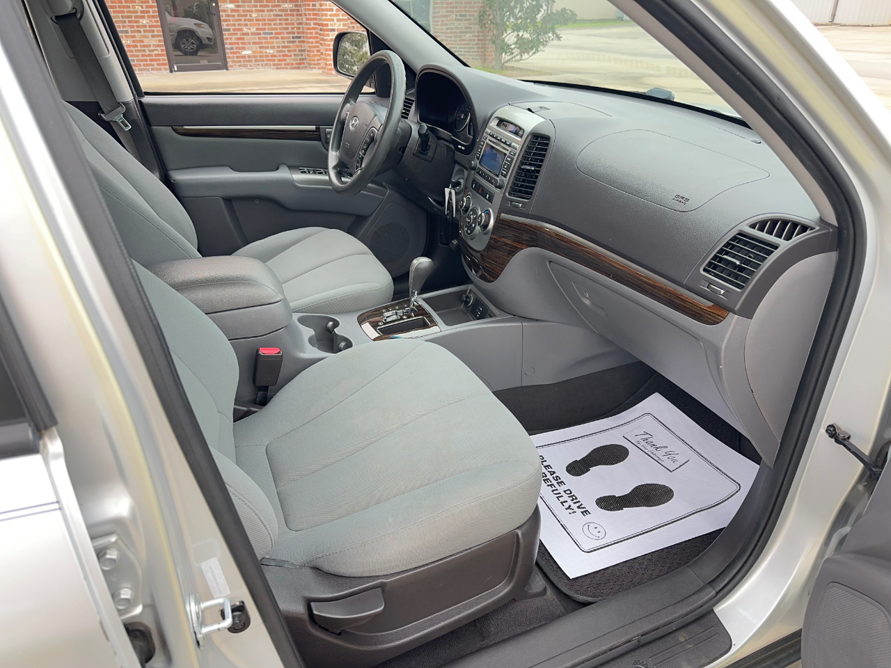 Hyundai Santa Fe GLS 2.4 FWD 2012